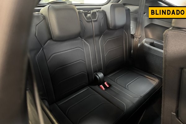 VOLKSWAGEN Tiguan 2.0 350 TSI GASOLINA ALLSPACE R-LINE 4MOTION DSG 2019/2019